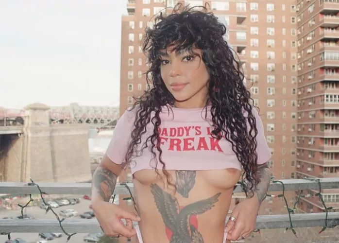 Daddy’s lil freak  by [deleted]