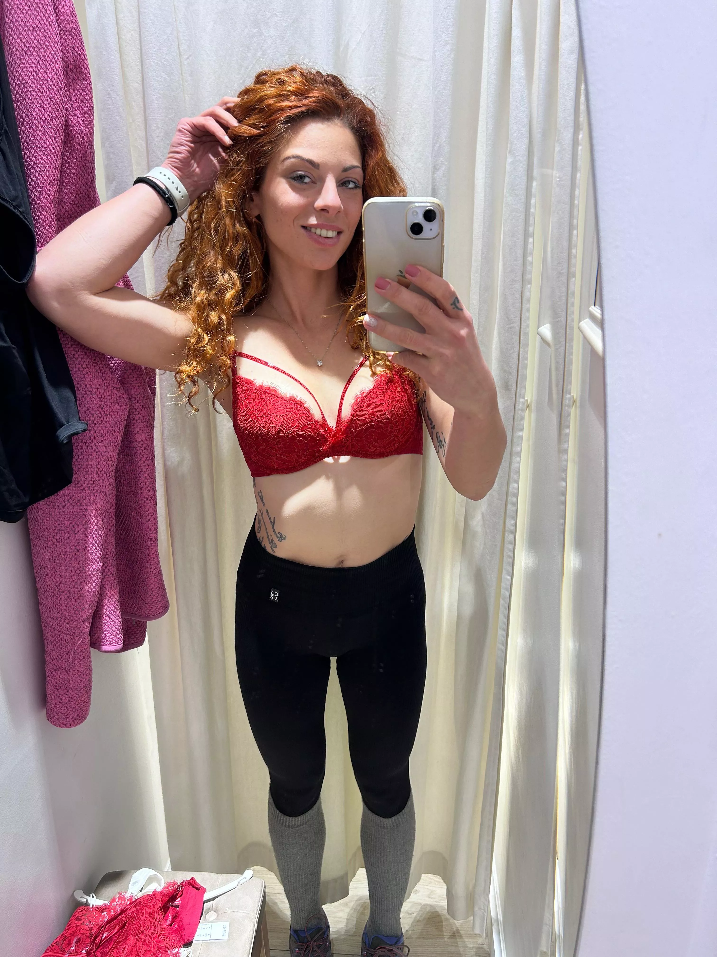 Do I buy it ;) posted by lolamon7ez