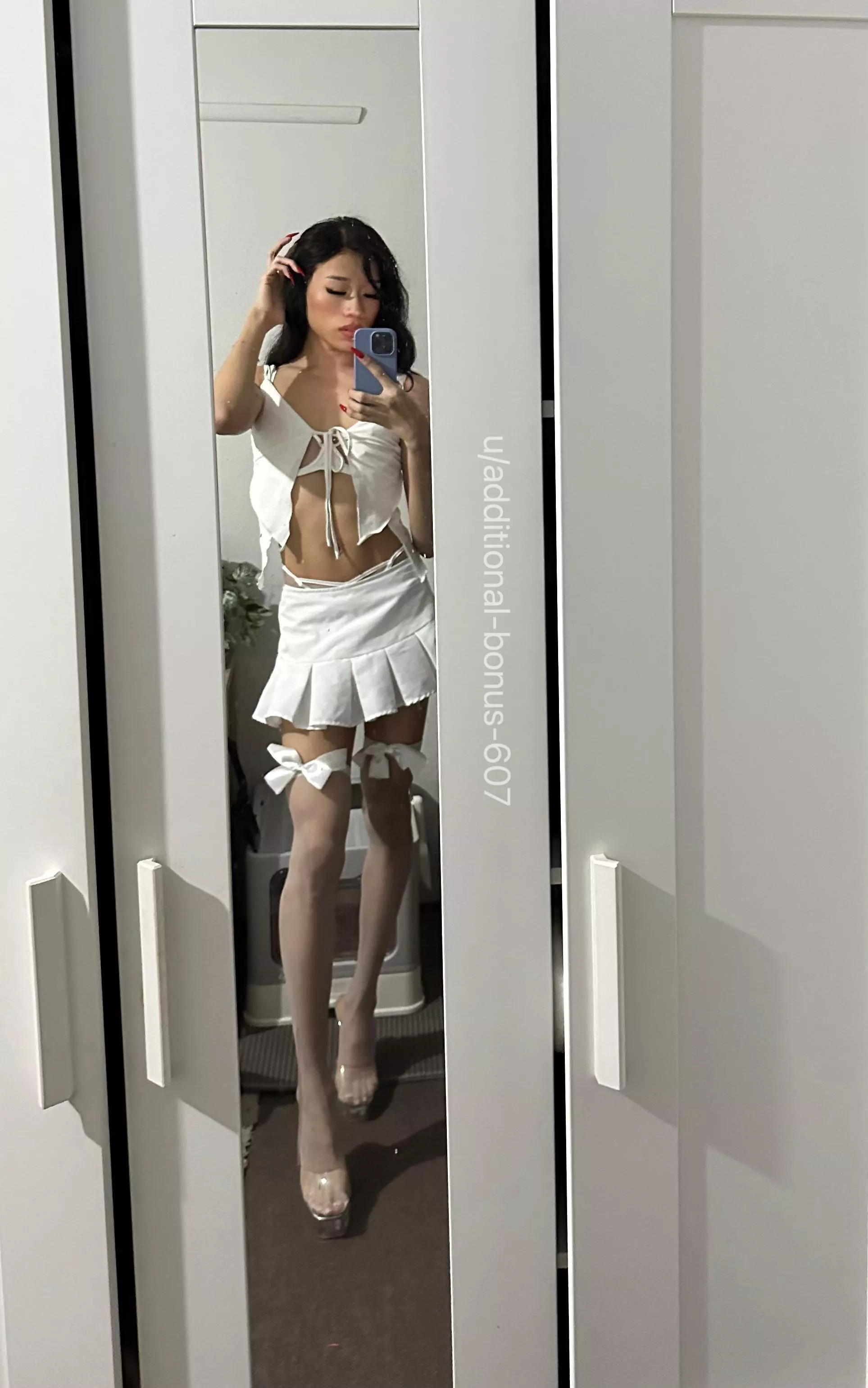 do u like how i dress up ? posted by Additional-Bonus-607