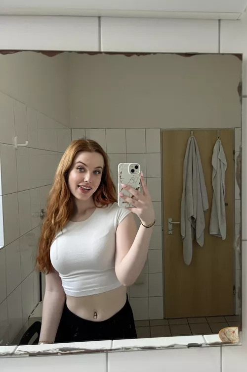 do you like my white top by mexicanprincess06