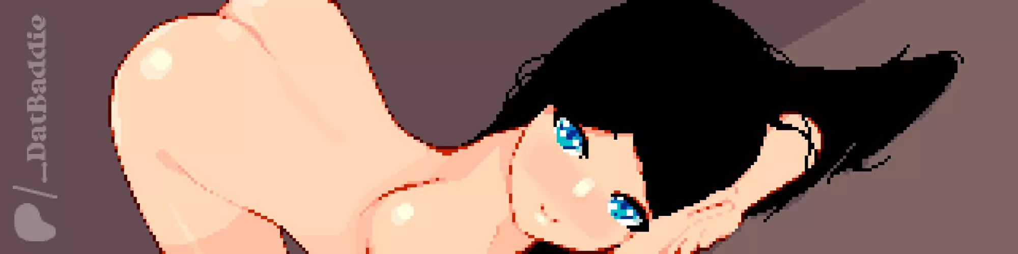 face down ass up by _DatBaddie