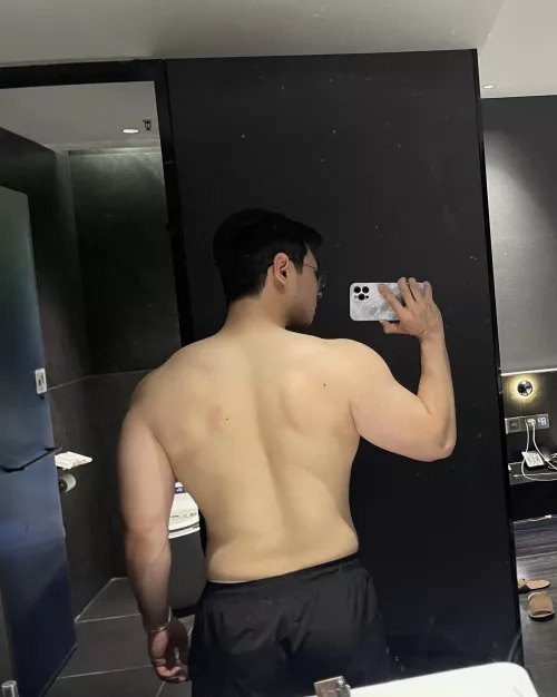 finally shirtless i guess? by buoyancyknowles