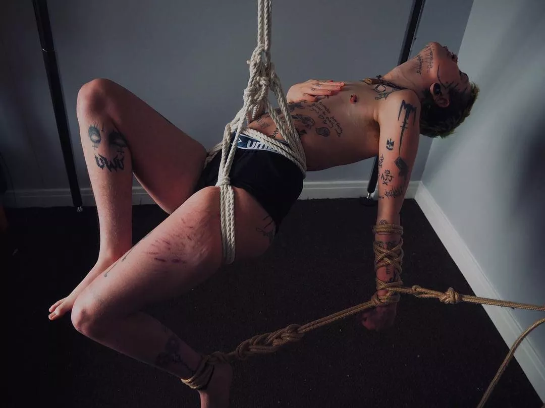 first suspension  posted by nubatboi