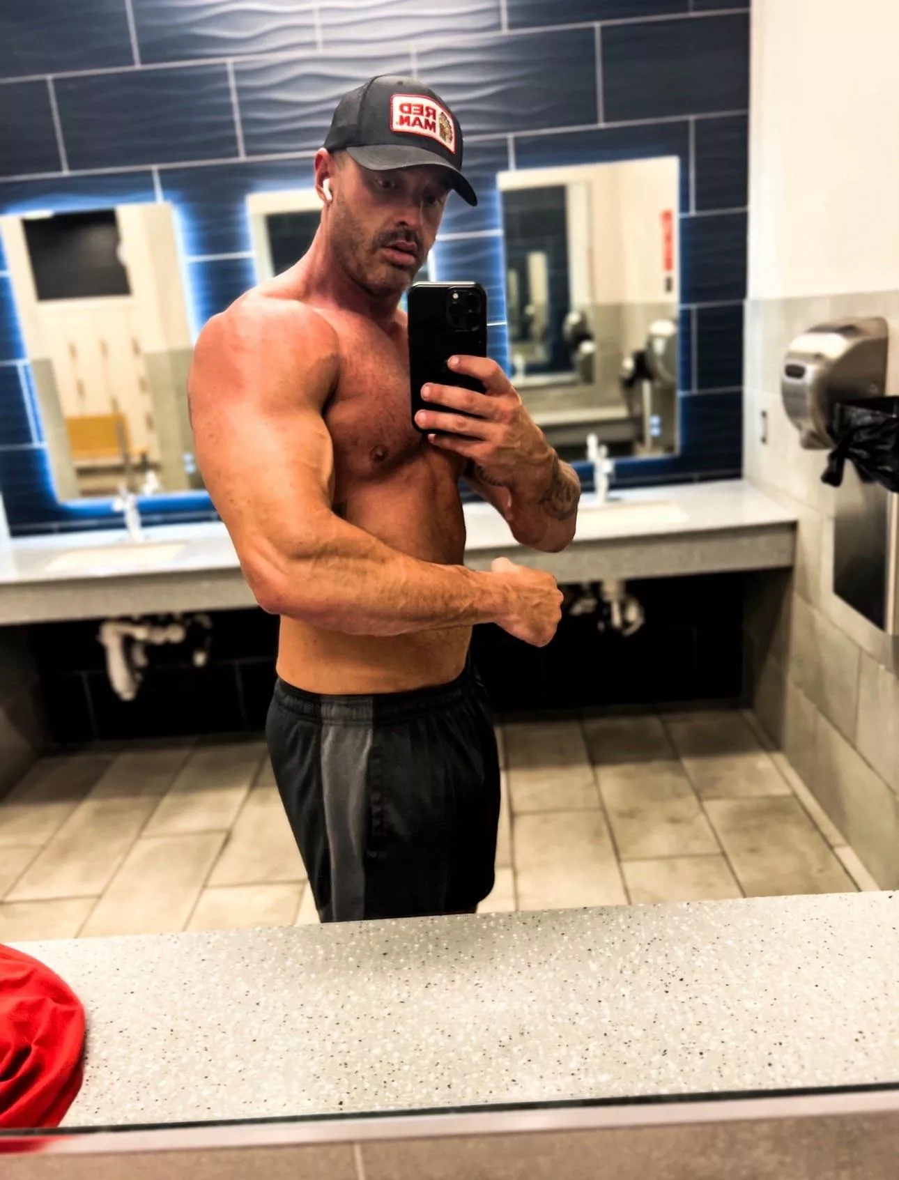 Forearms growing posted by ThatOneOilfieldDude