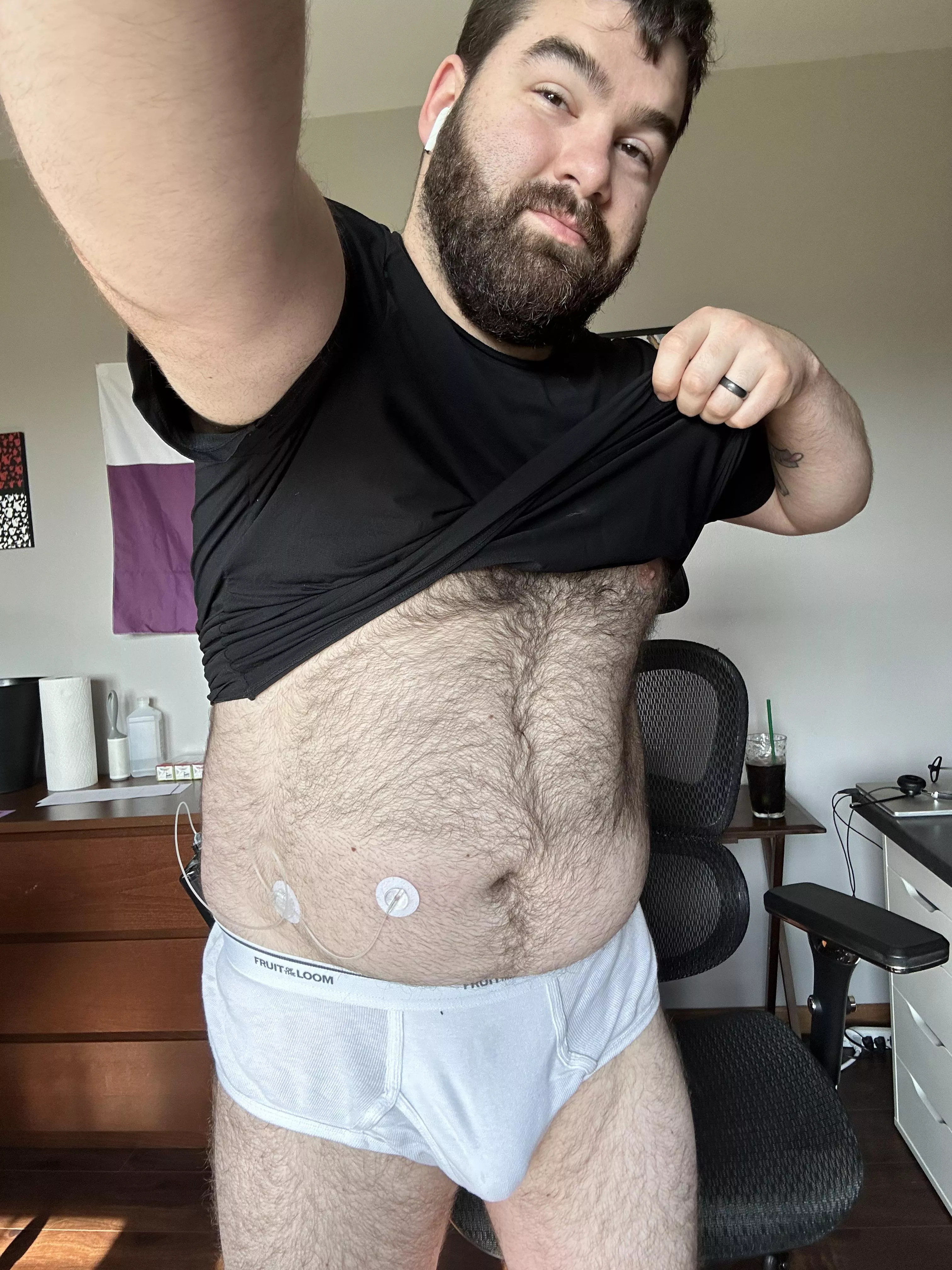 Happy Monday feat Fruit of the Loom posted by CalvinButWithNoPants