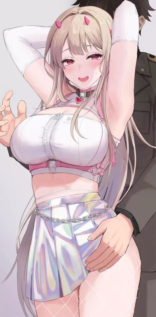 Having fun with Viper by konosubak