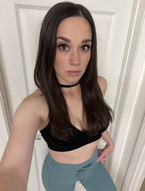 Headed out for a run. by AlanaAraya