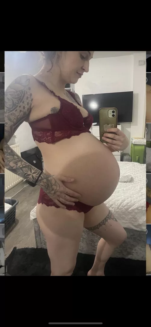 Hot horny pregnant 26/UK by jaceyleax