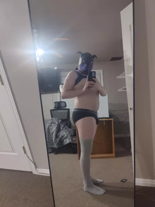 How's my fit? by Sub_Pupper