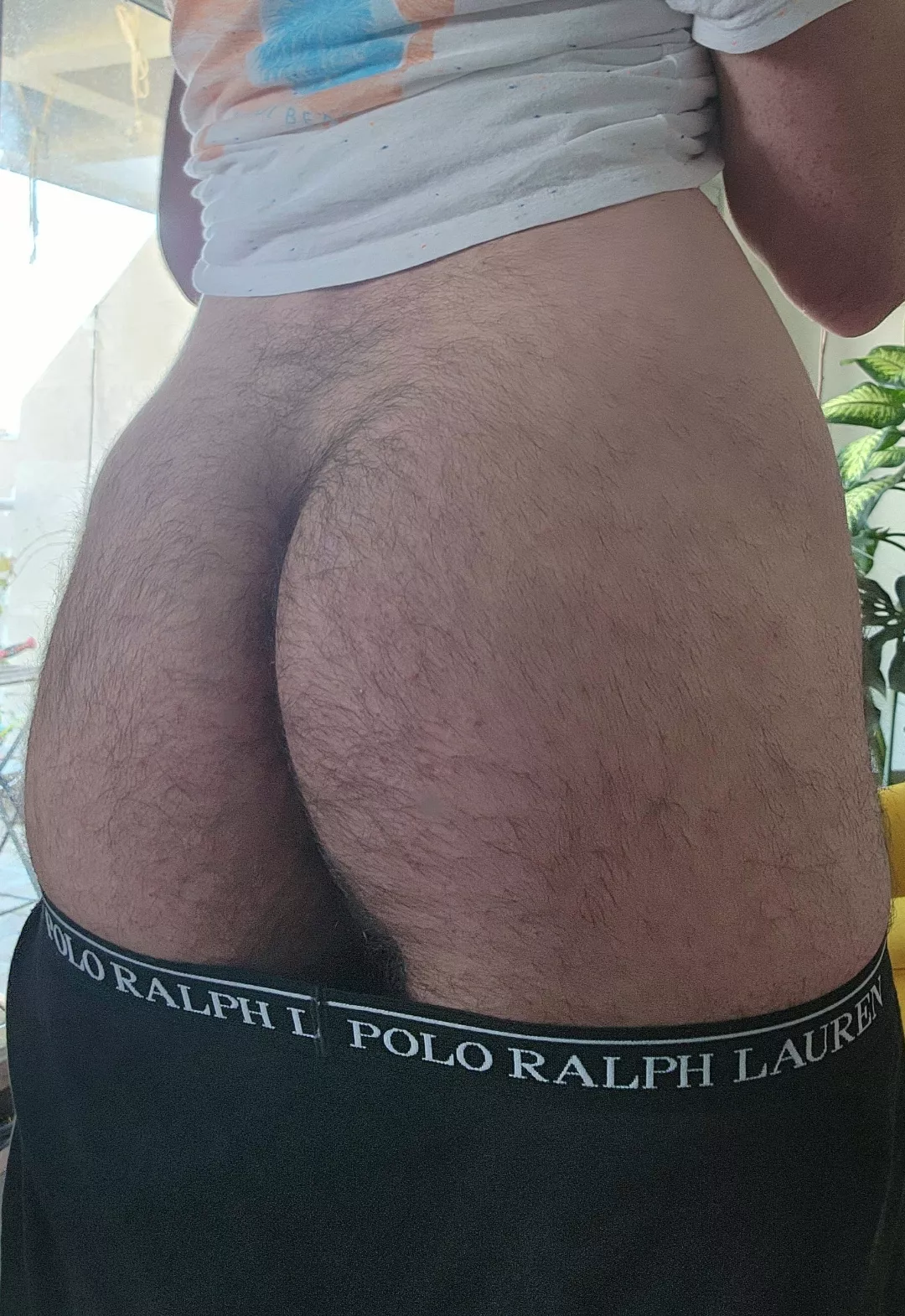 I have a pretty big ass and I learned to like it posted by EitherOwl9916