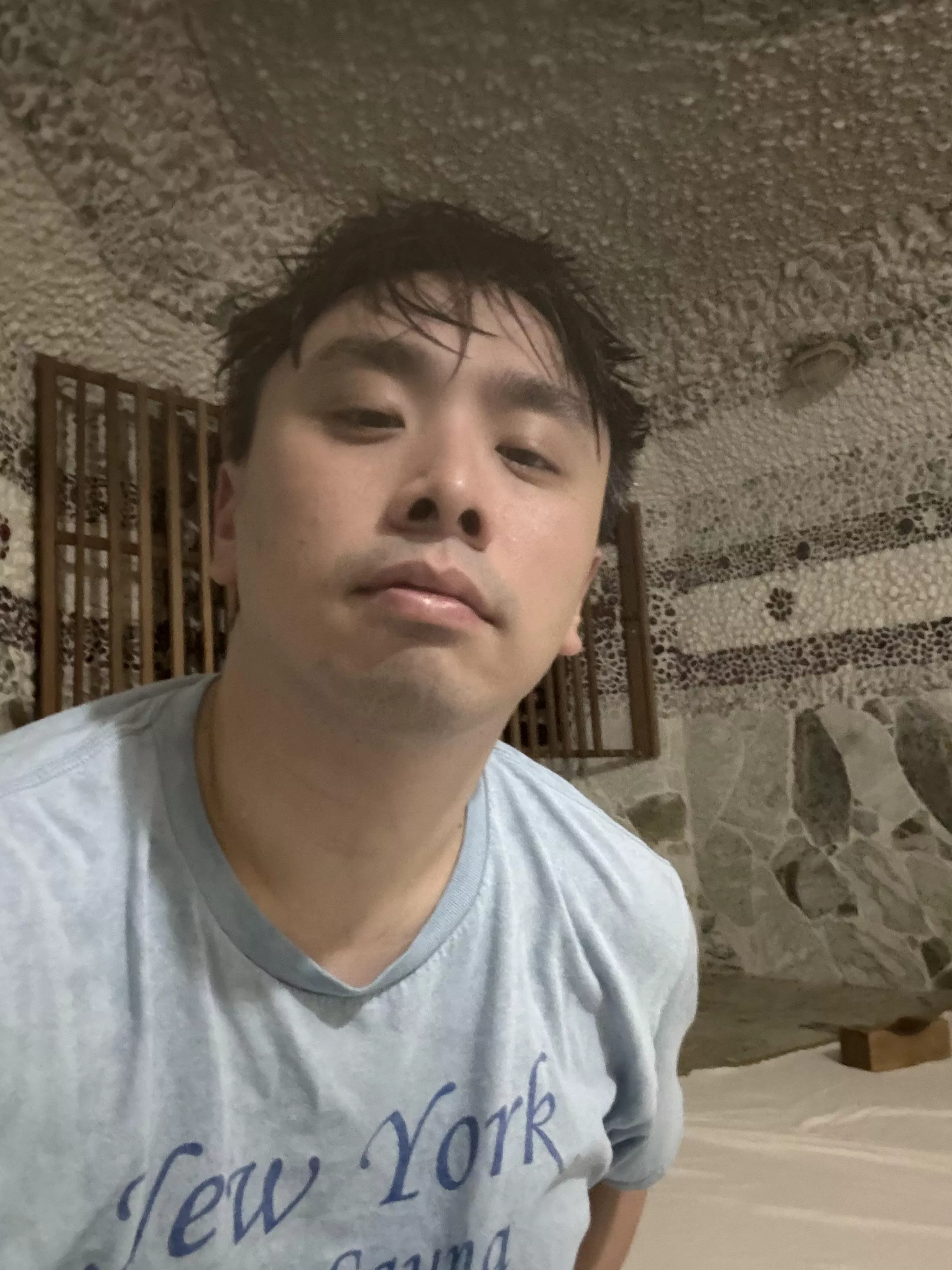 Ignore the shirt that says jew York  posted by OneAggressive4943