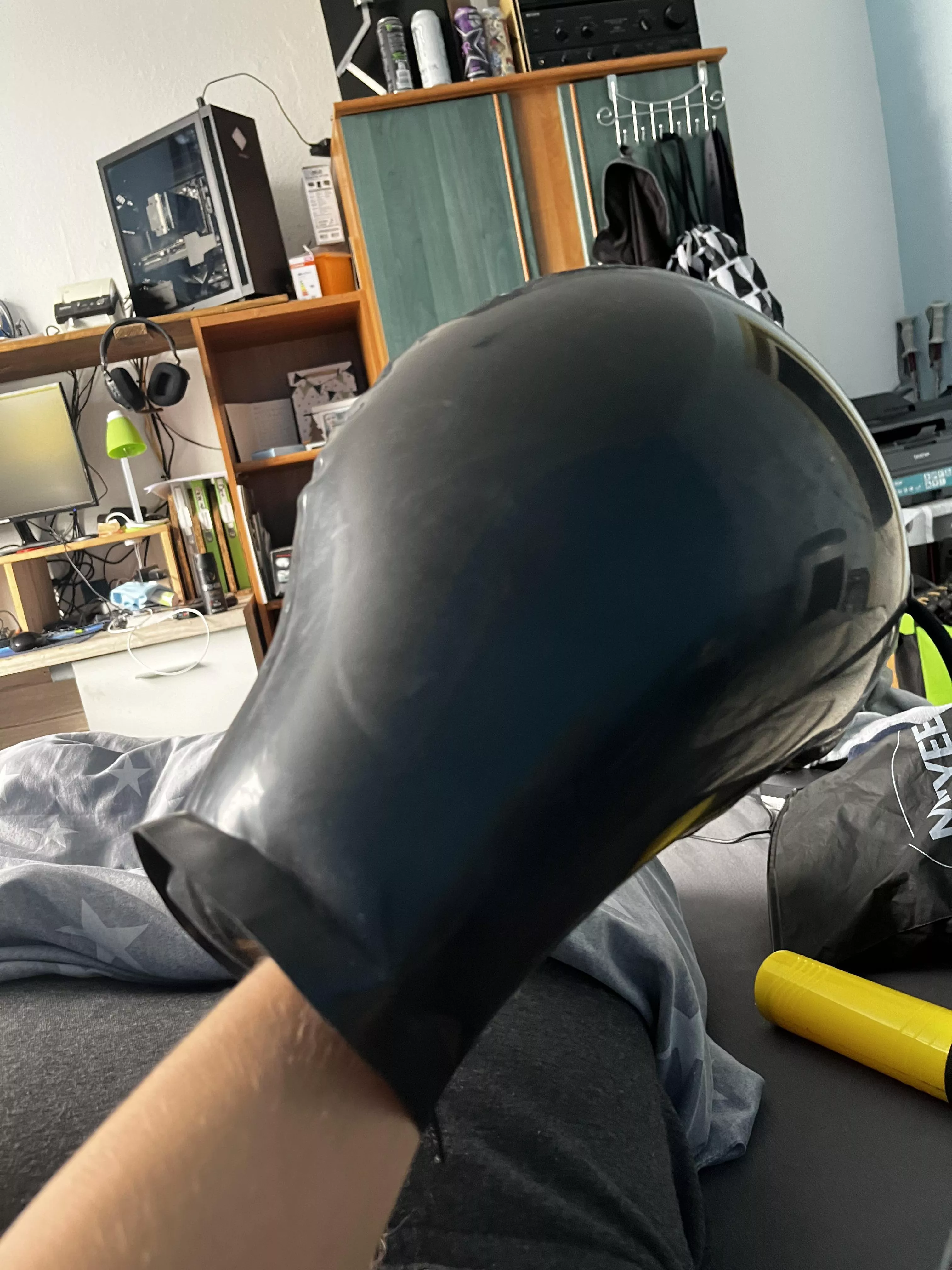 Inflatable Latex posted by LengthinessIll618