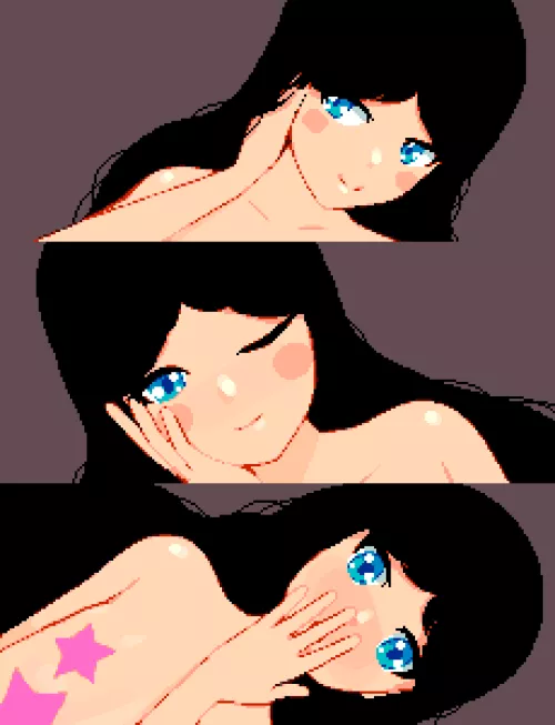 Just a cutie into you by _DatBaddie