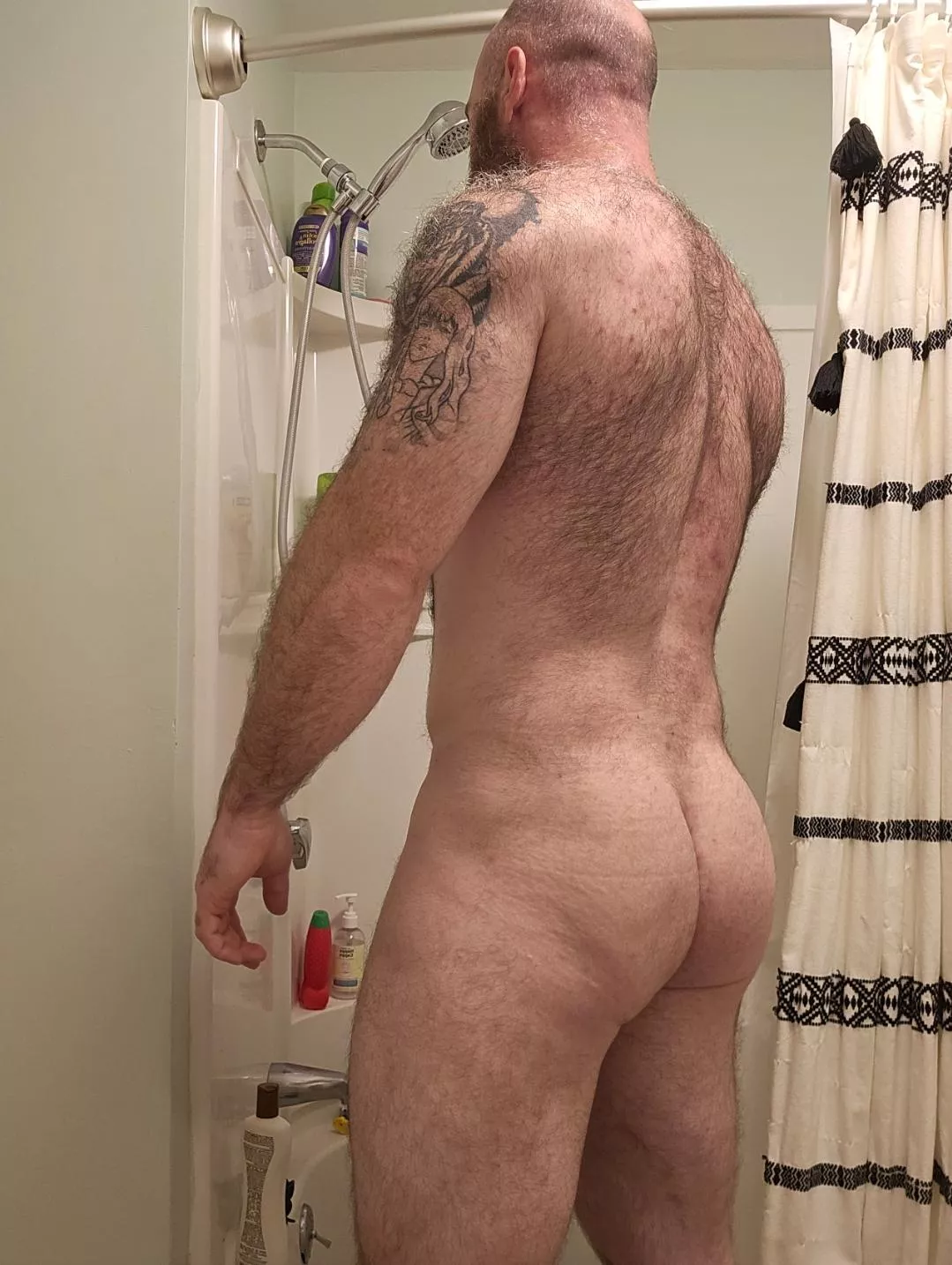 Just letting the water get hot posted by DaddyIssue-Incarnate