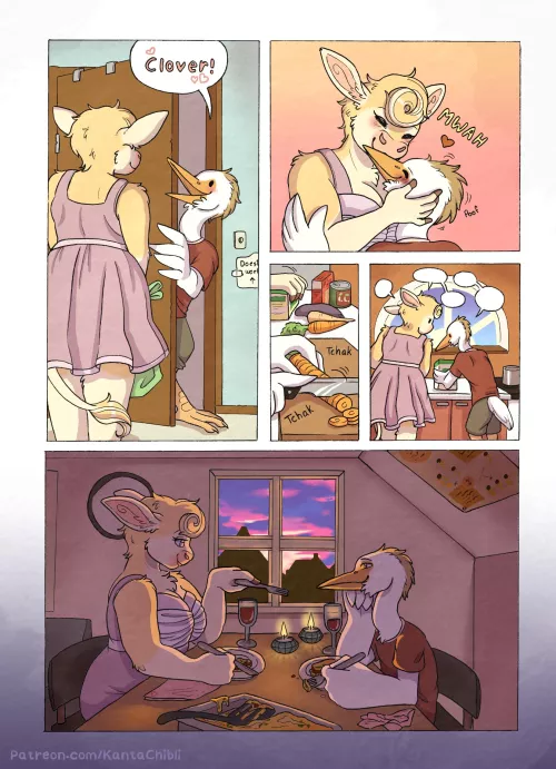 [KantaChibli] My Girlfriend Doesn't Moan (Something of a cautionary tale about the importance of communication in relationships) by JustAnotherExLurker