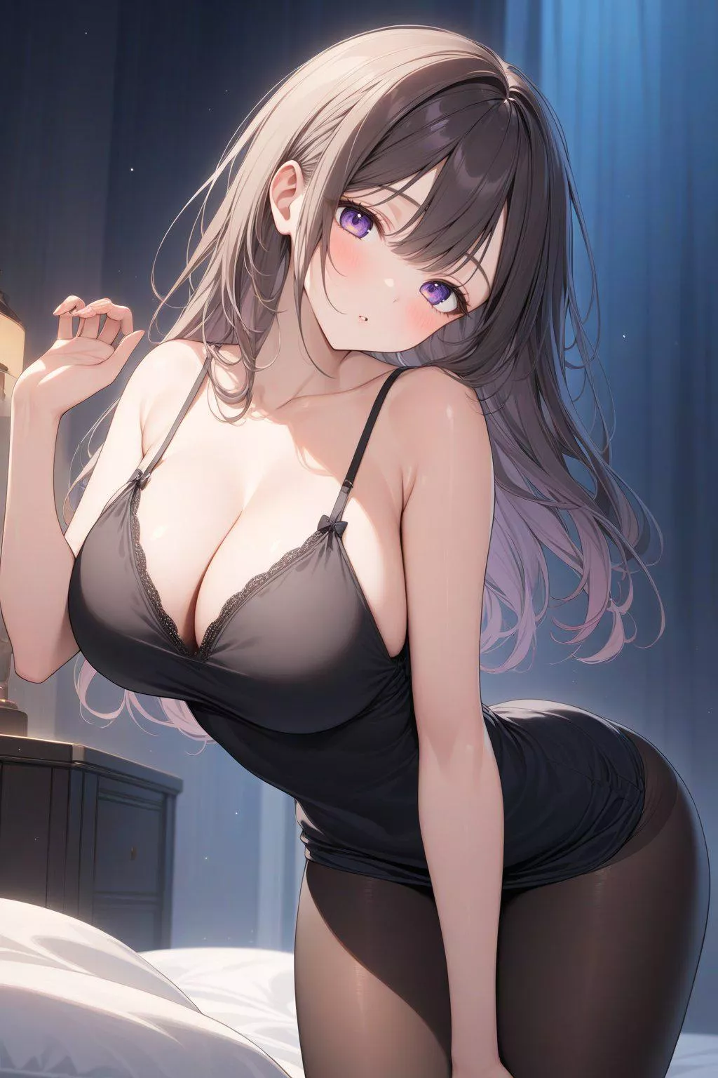 Late at Night  posted by CheetahSperm18