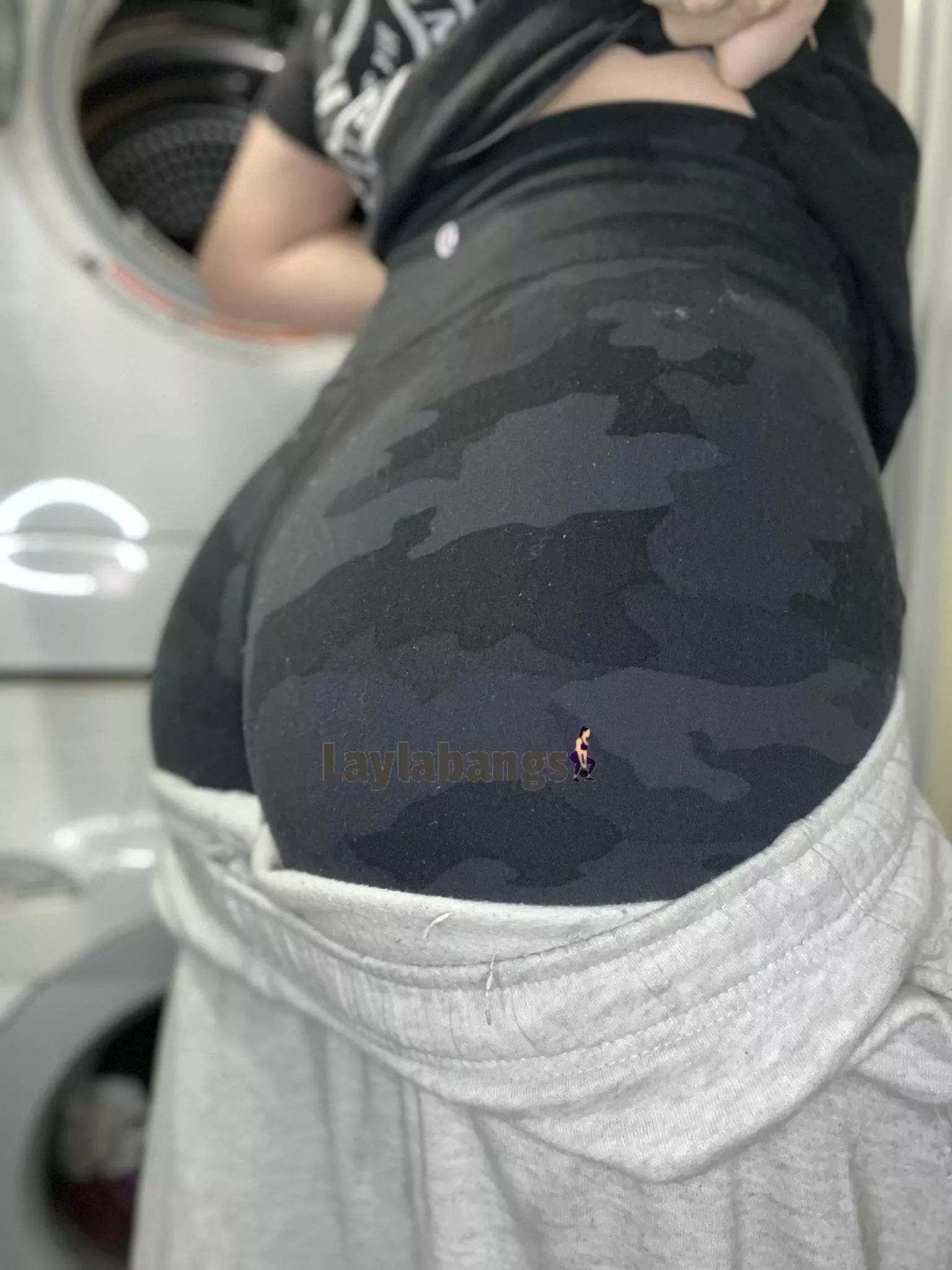 Laundry day posted by Louiebear47