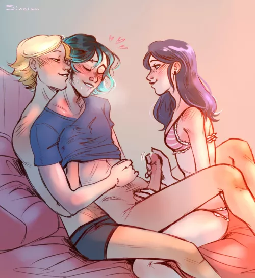 love knows no boundaries by gloriouslyflawed