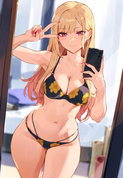 Marin Kitagawa  by CheetahSperm18