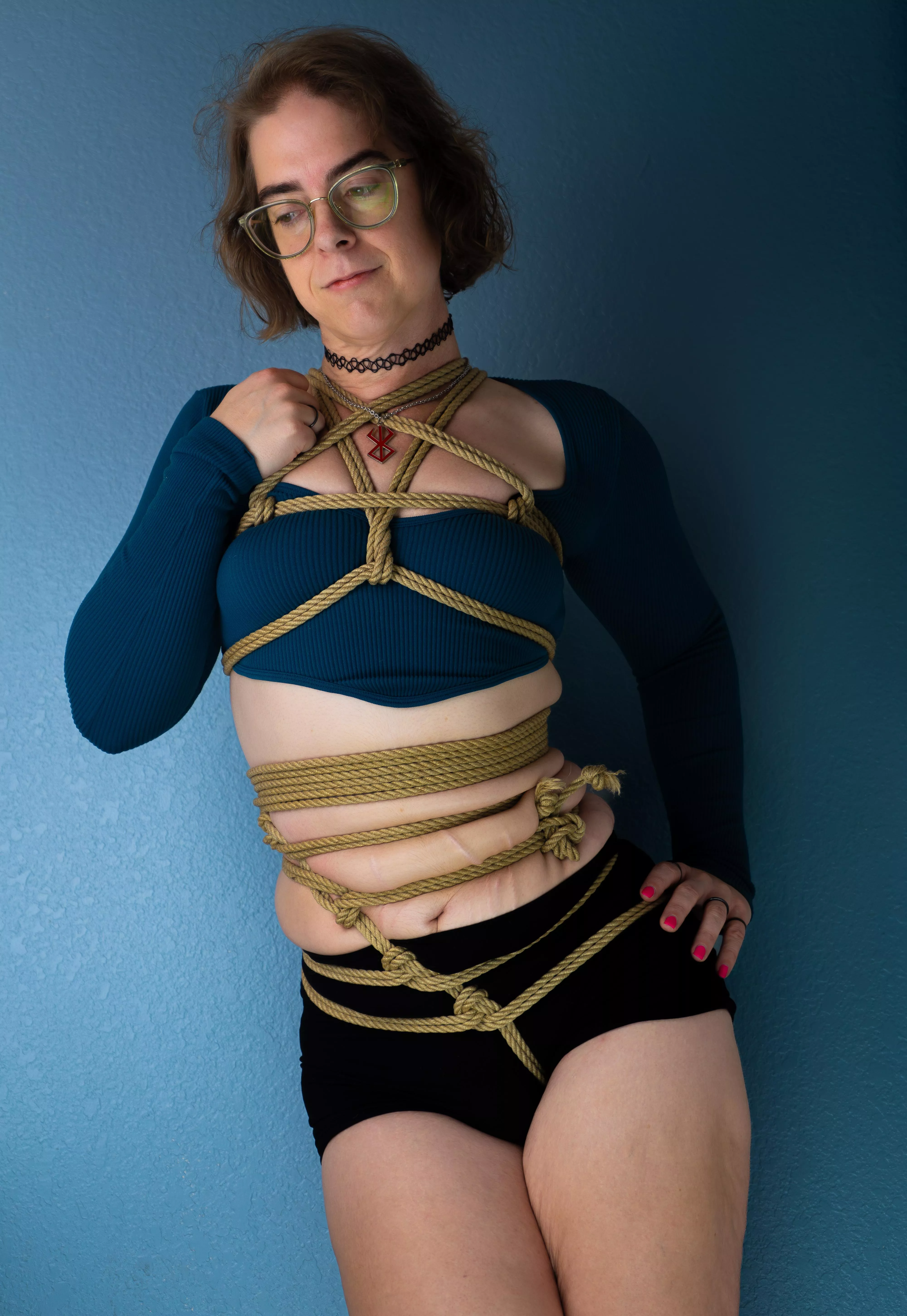 Mixing some formal with my preferred asymmetrical freestyle. posted by SummaryExecutions