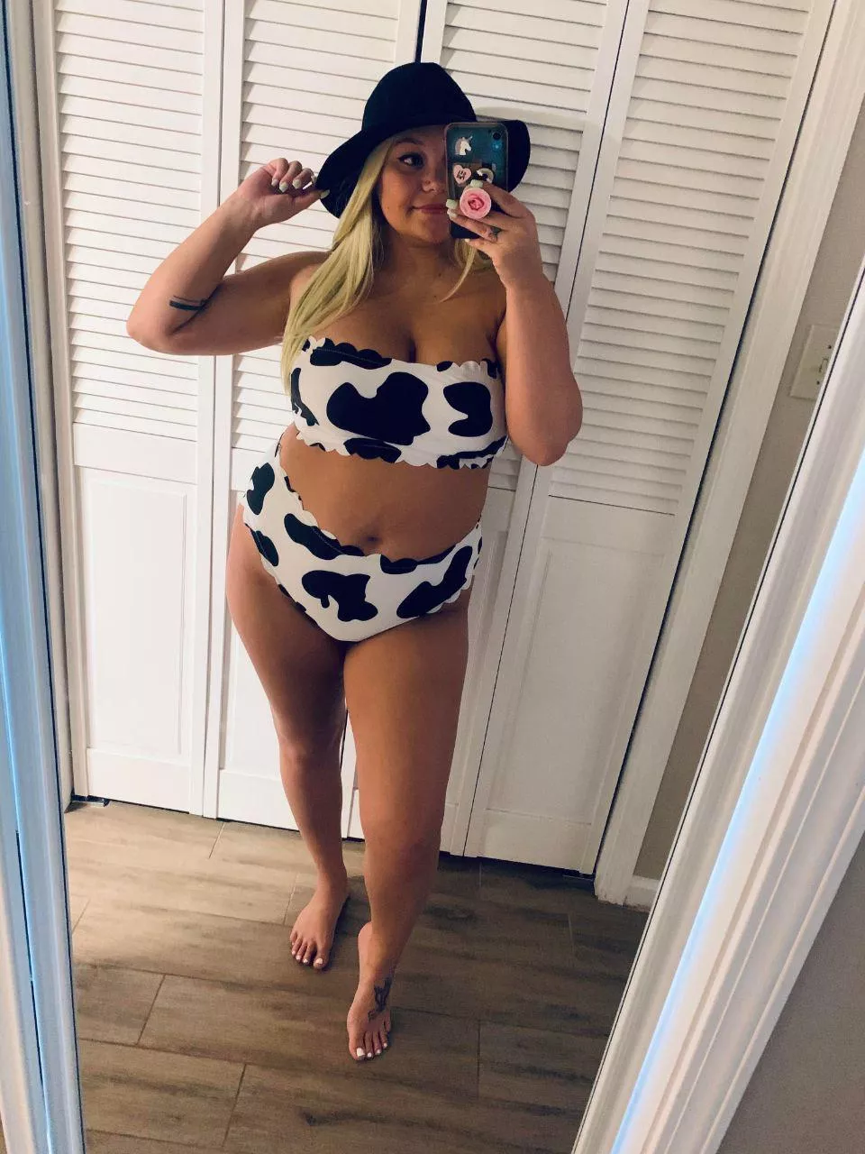 My wifey posted by Mkeguy38