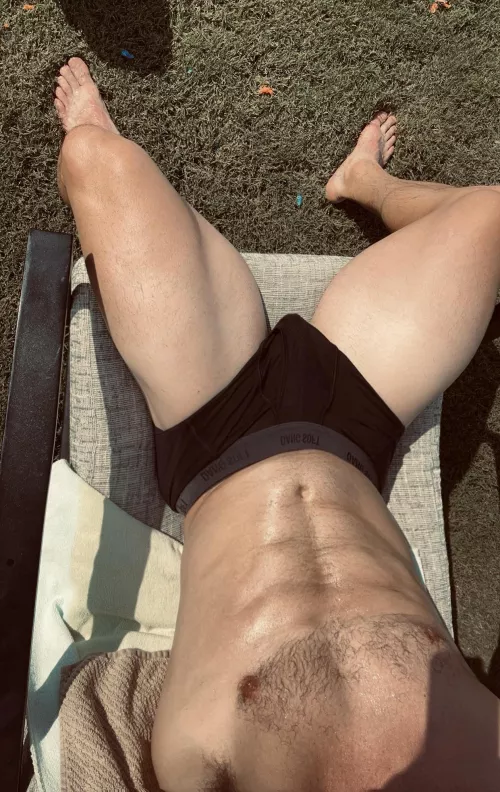 Not sure if my neighbors love me or hate me 😅 by Barleyhopps