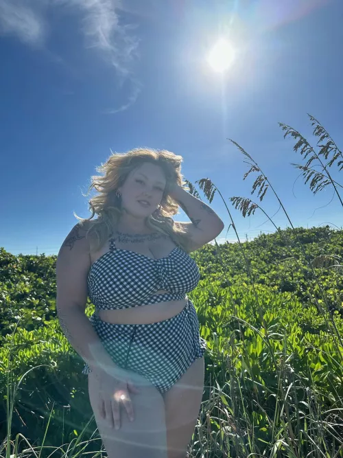 Pin up girl style 💪🏻  by Lydia_Rainxoxo