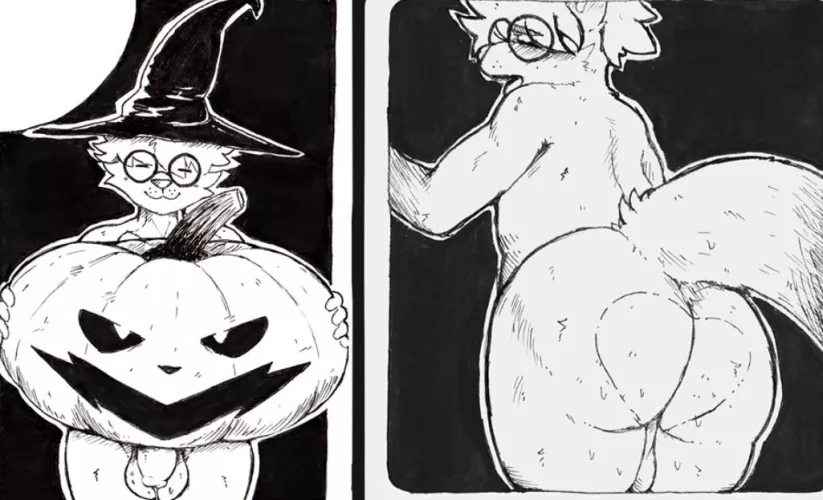 Pumpkin (Zackery911) by Shit_nuts100