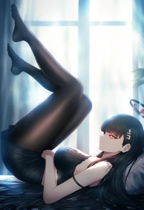 Rio Tsukatsuki [Blue Archive] by CheetahSperm18