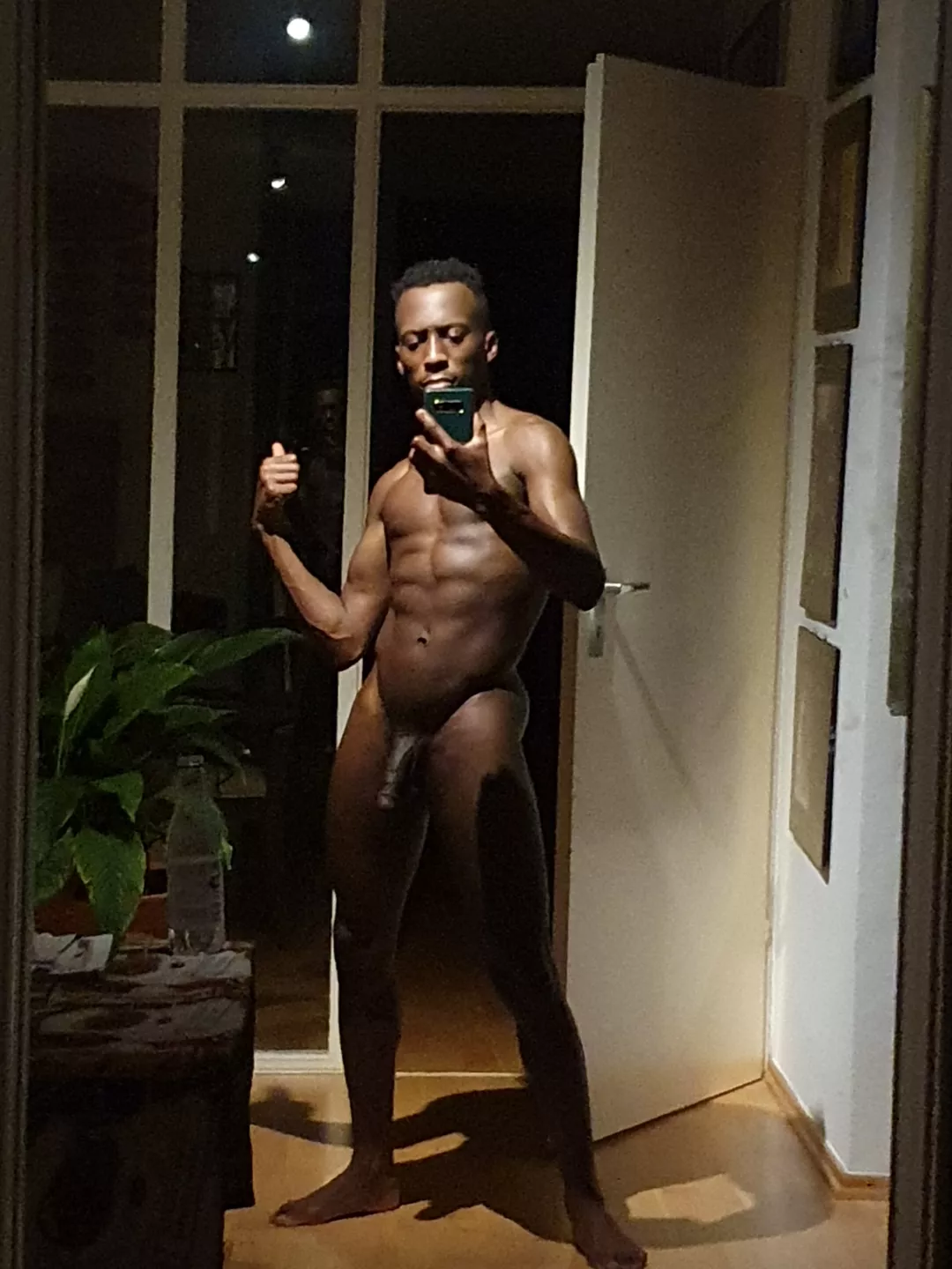 See the V-Line? Now let's make a beeline for the bed 😘 posted by fucking_ingenuity24