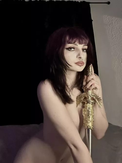 send sword pics ;) by kornstar6