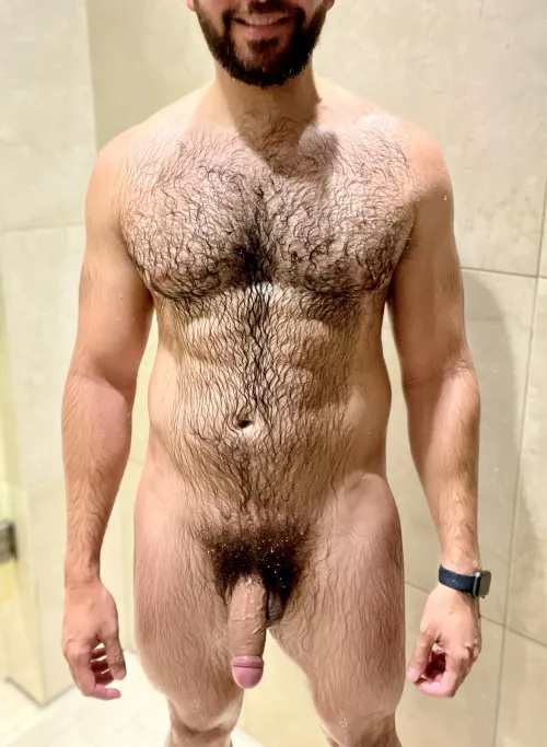 Showing Off The Super Soaker by Hairy_beefcake