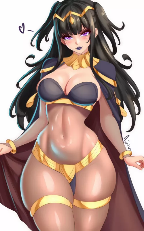 Tharja (AnisDrawn) by Kuro-Oji
