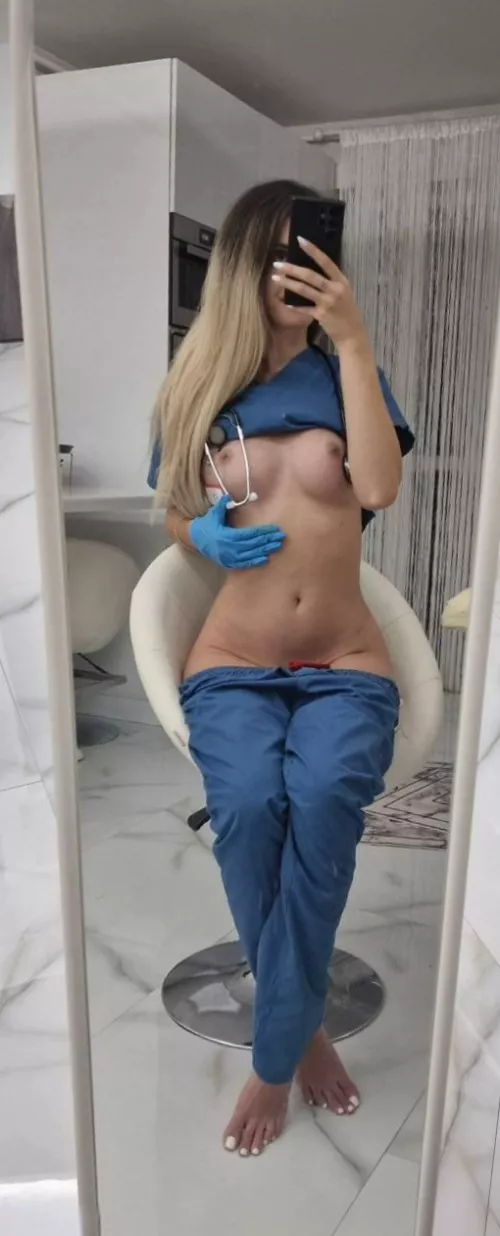 Use my nurse body as you wish by cutie_babexx