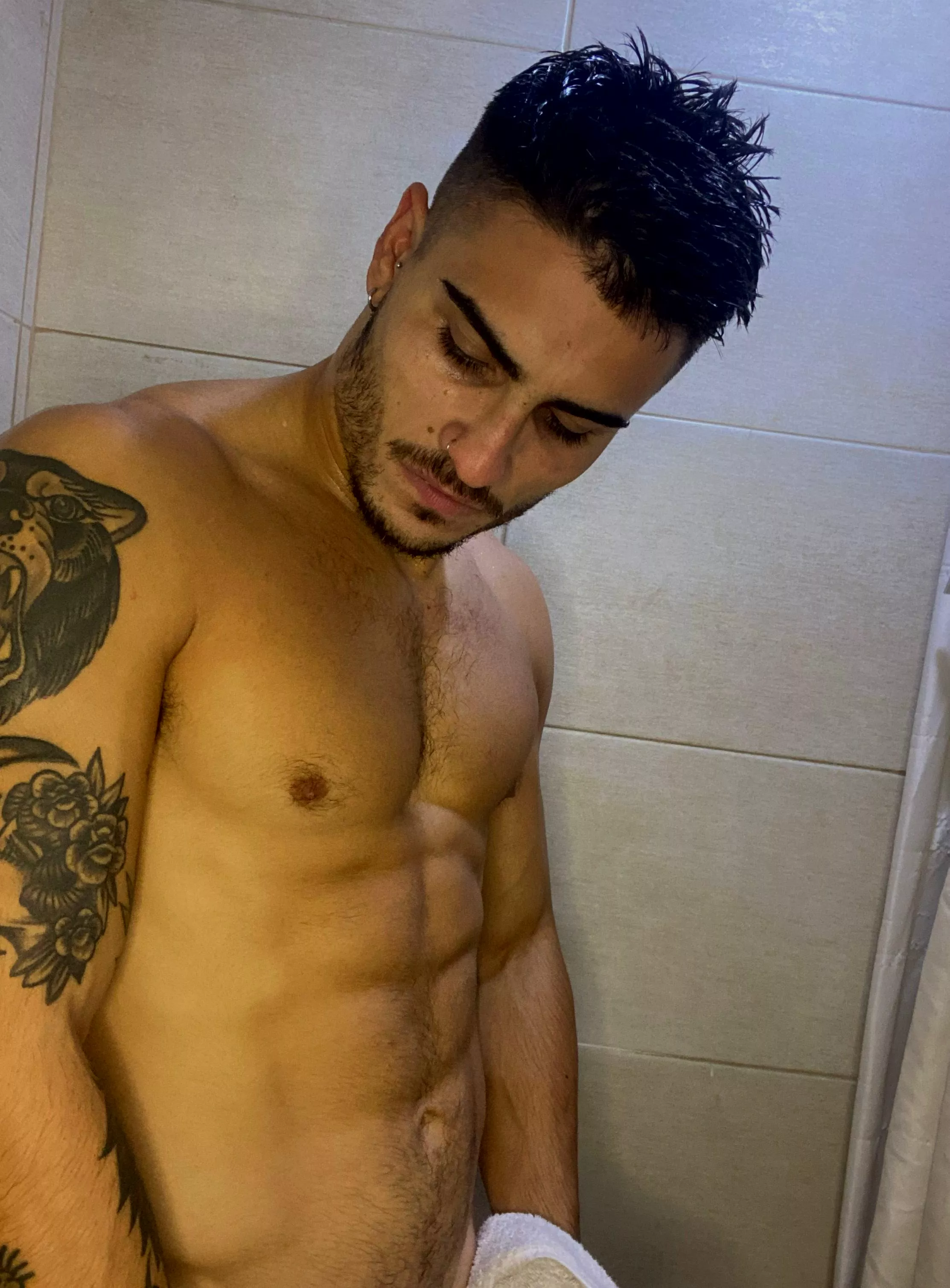  Want to join me in the shower after a soccer match?  posted by OlieTheKing