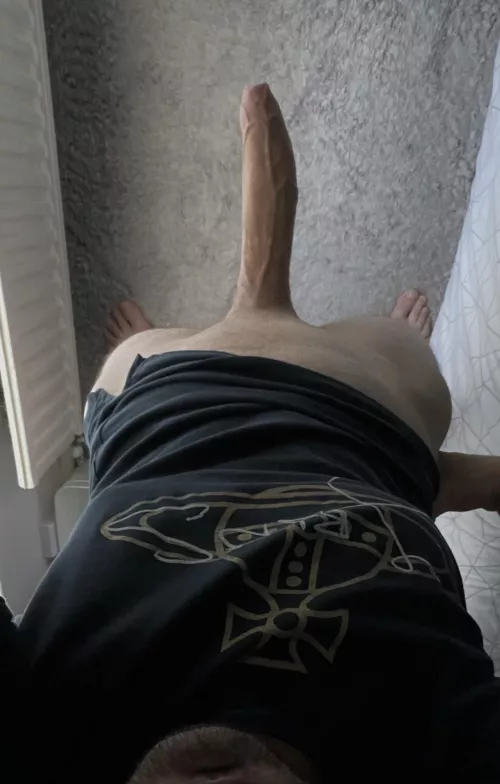 Who likes veiny cocks? 😀 by RogerRock9090