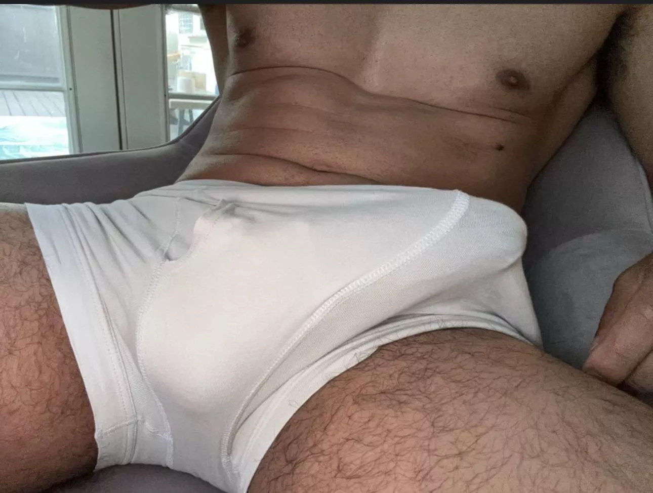 Working from home gets me way too hard posted by CosmicVolvulus