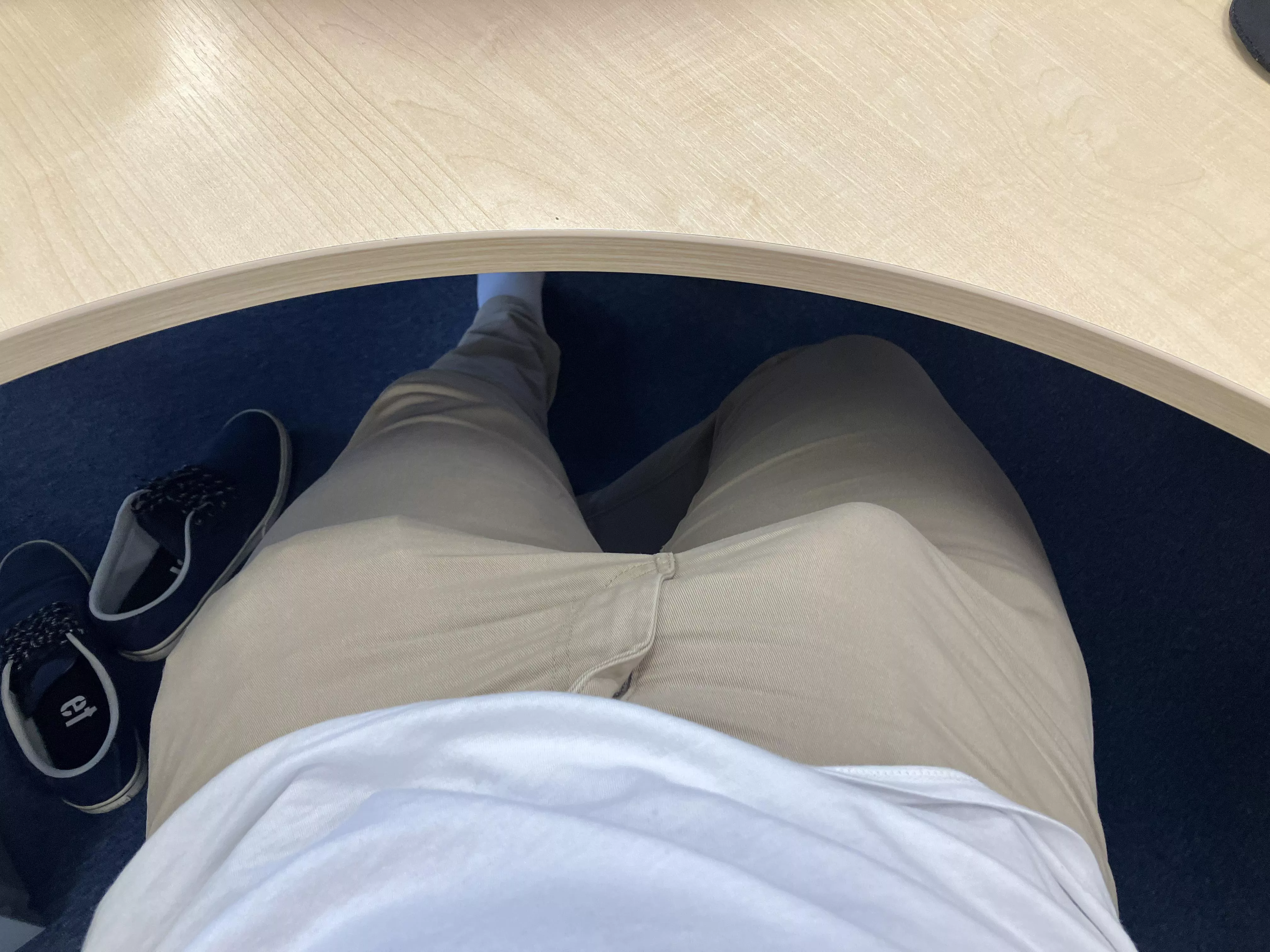 (27) Coworker got me rock hard at my desk posted by 199sixxx