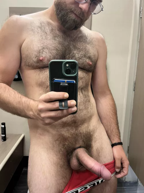 [33] We should go shopping together. I always have a blast by hairyMtl