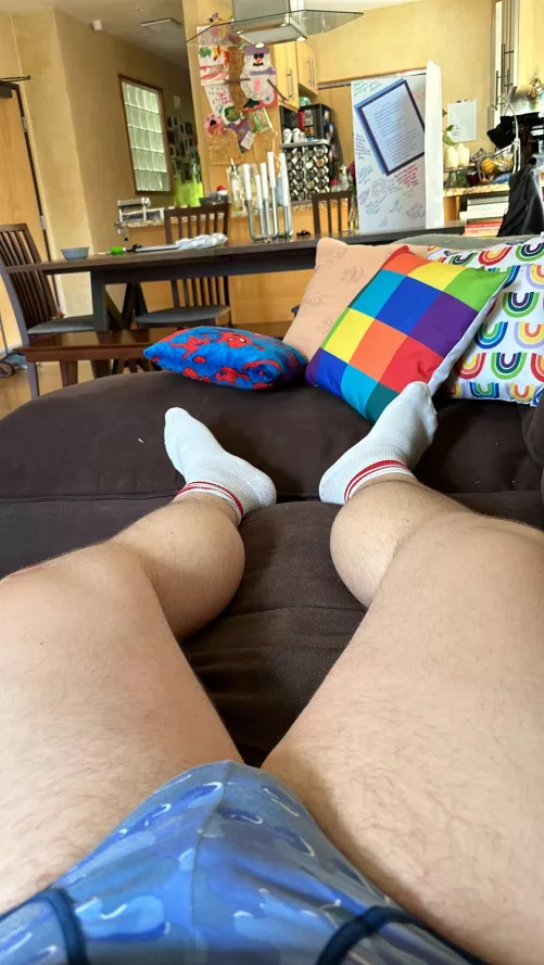 [37] Sabbatical midday break by Seattle86Thick