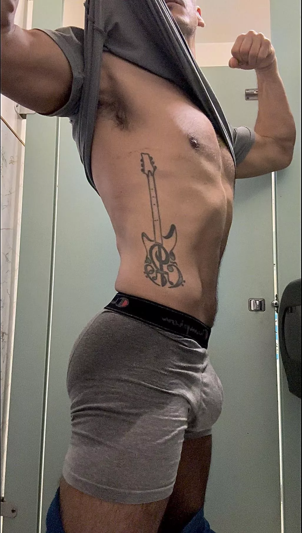 A bit sweaty  posted by jluis2024