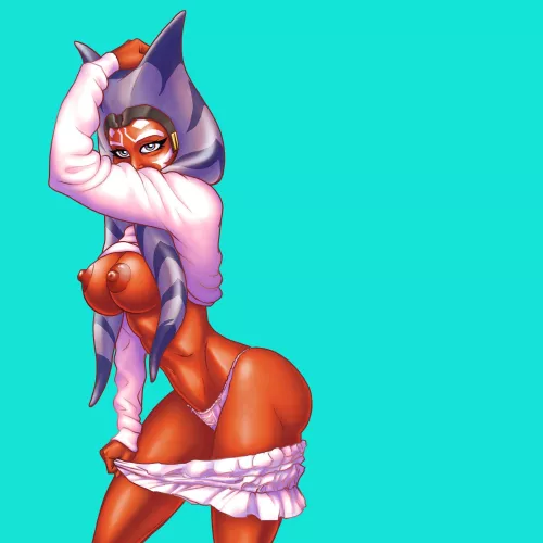 Ahsoka (Vega Versio) by VegaVersio