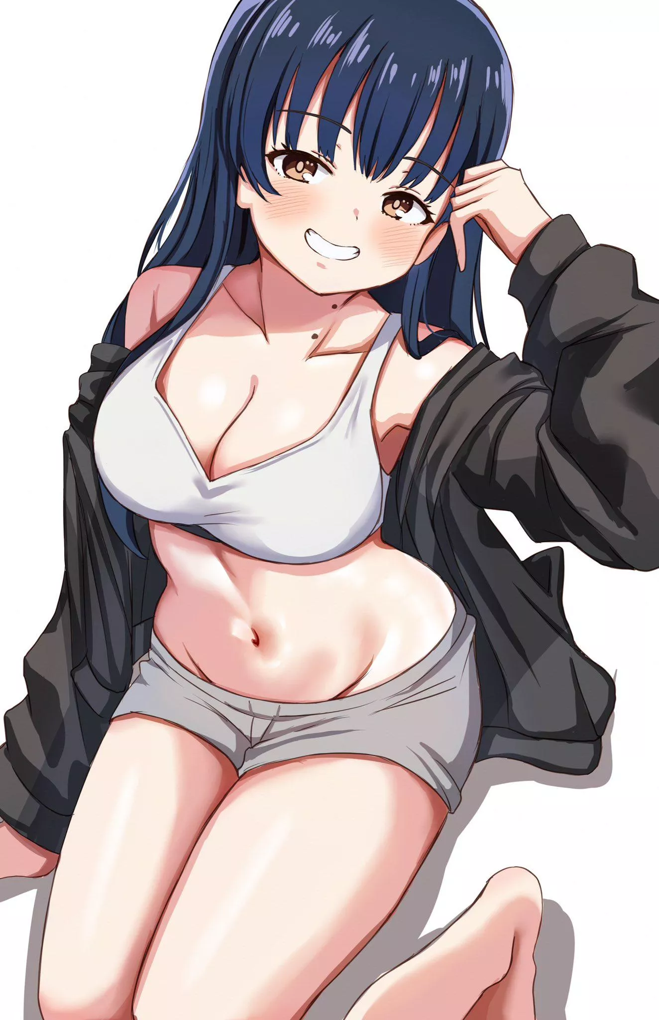 Anna Yamada Revealing Her Perfect Body  posted by Csxc