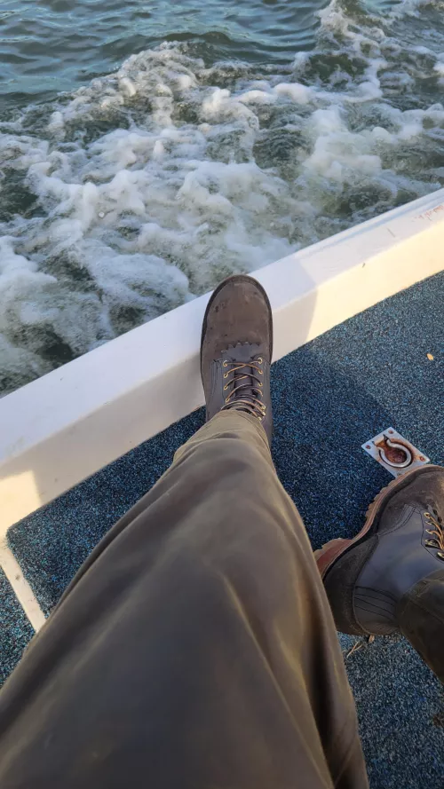 Ash grey builder pros on the water by pirivalfang