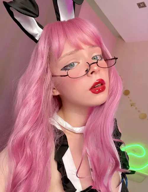 Big carrot for me? by BambyEyess