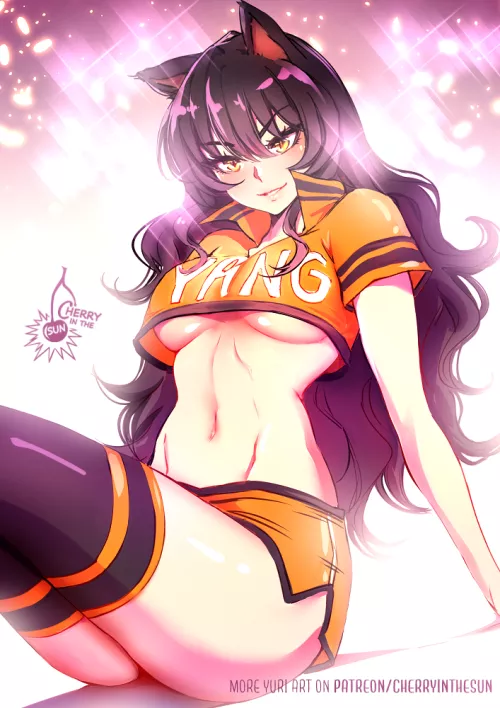 Blake (CherryInTheSun) by CherryInTheSun