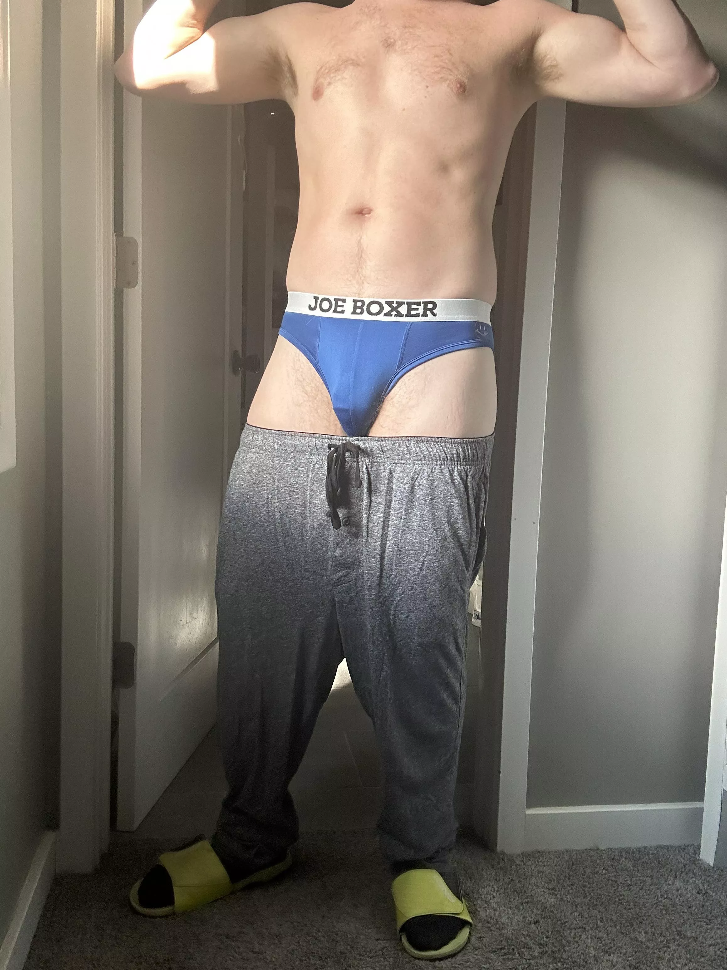 Deodorant free for months now. Who's interested? posted by beerzNbriefz