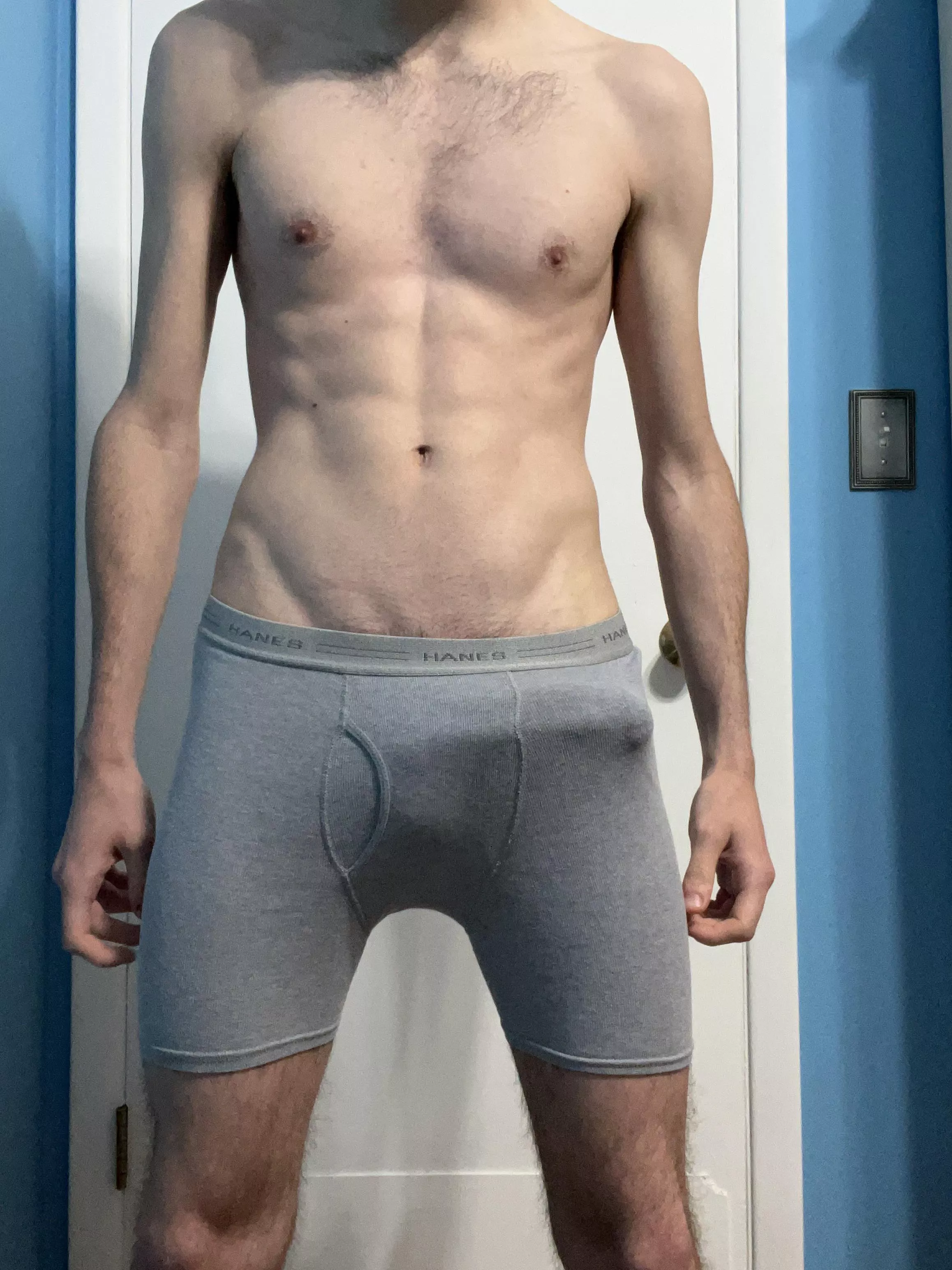 Do I make you want to pull back the curtain? posted by Efficient-Park-9574