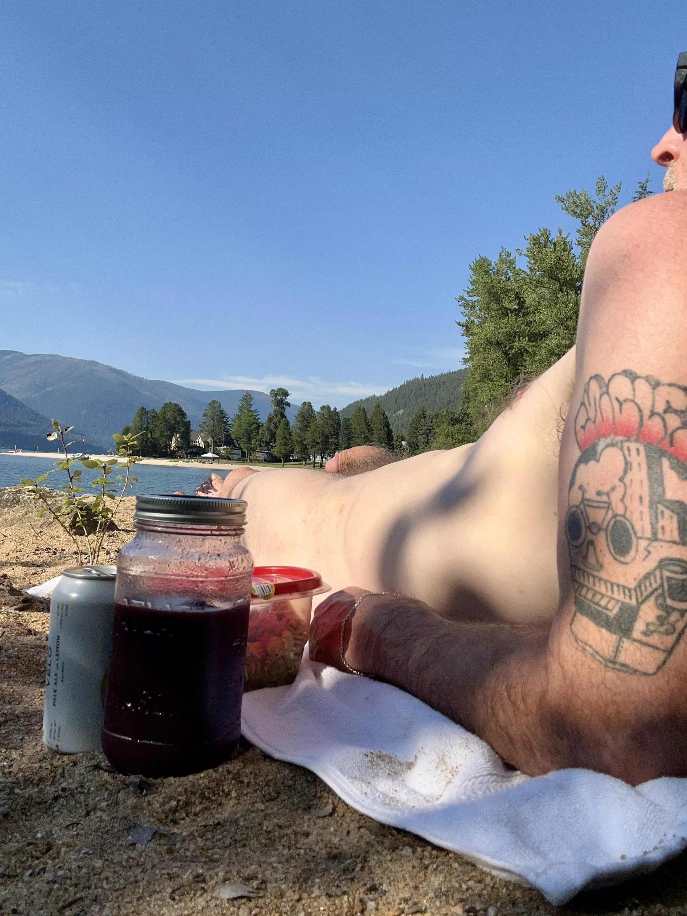 First Day At The Beach posted by ride_stuff