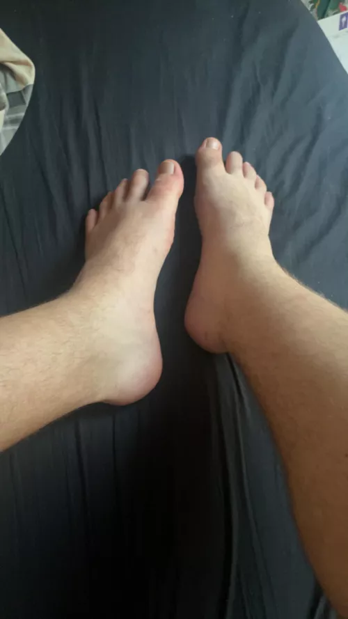 For all feet worshippers by Kitchen_Strike_9090